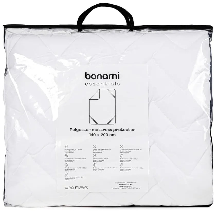 Protecție pentru saltea 140x200 cm Protect – Bonami Essentials