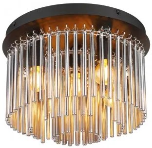 Plafoniera 5 becuri E14 GORLEY 15698D Globo