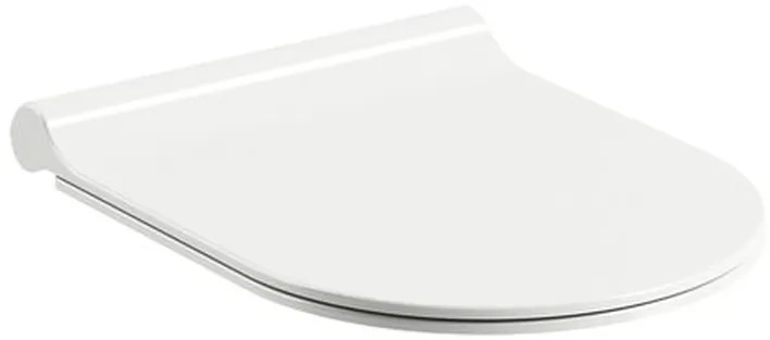 Ravak Chrome capac wc închidere lentă alb X01550