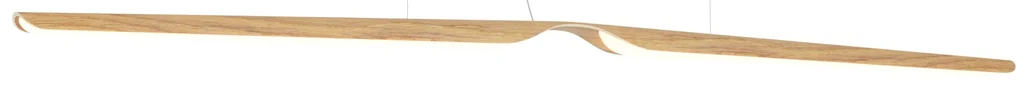Lampă suspendată Swan 1620 mm, reglabilă, mai multe variante - TUNTO Model: stejar