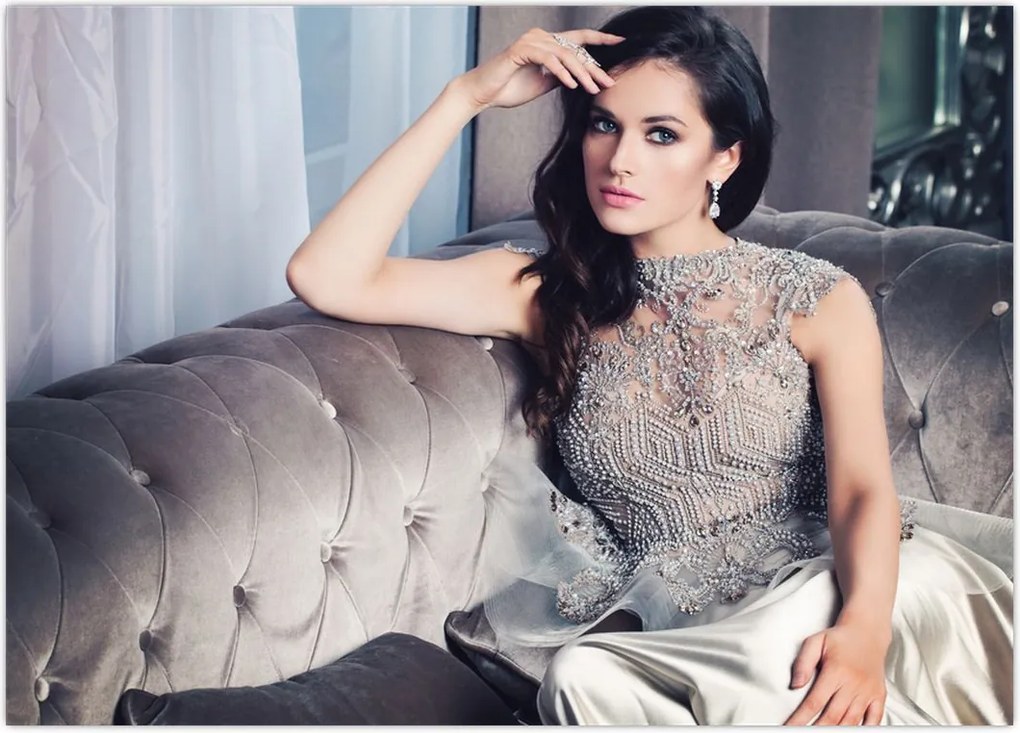 Tablou - Glamour (70x50 cm)