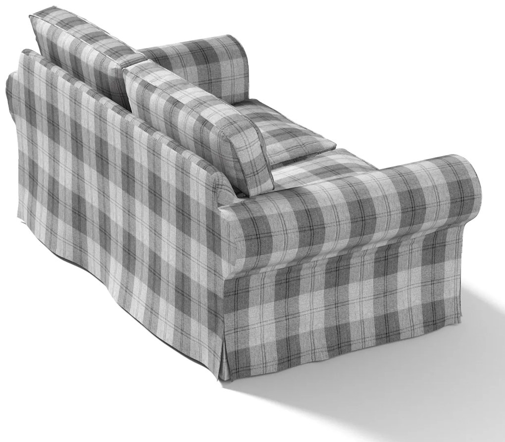 Husa canapea Ektorp 2-locuri, pliabil (pentru modele Ikea in vanzare din 2012)