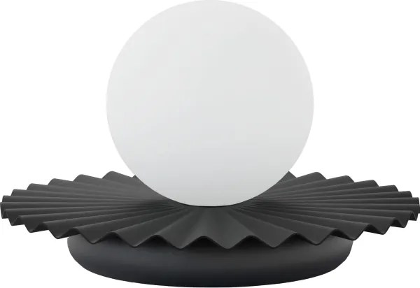 Lampă de masă UMBRA 1xG9/8W/230V neagră