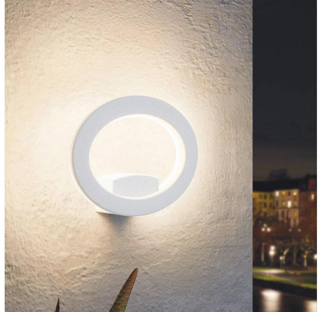 Eglo 96274 - Aplica de perete LED pentru exterior EMOLLIO LED/10W/230V IP44