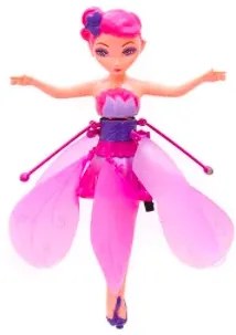 Zaparkorun Zână magică zburătoare - pink