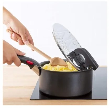 Capac de strecurare Tefal INGENIO oțel inoxidabil