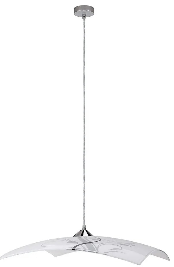 Rabalux 3694 - Lustra ELINA 1xE27/60W/230V