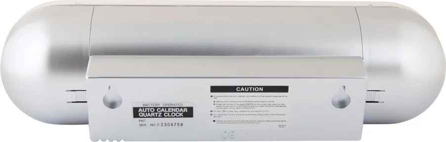 Ceas de perete Tube Flip – Karlsson