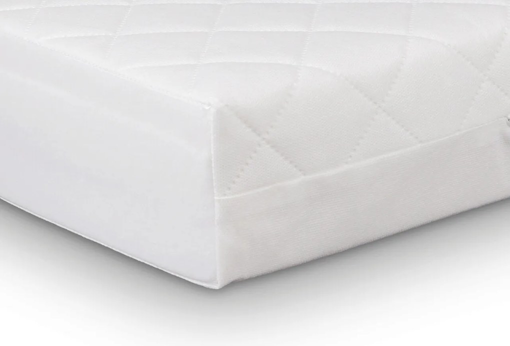 Saltea copii, spuma poliuretanica, ortopedica 70x140 cm, H 10 cm