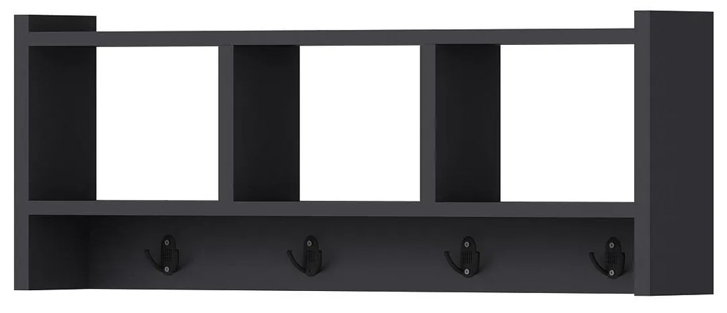Panou cuier Ladiba (antracit) . 1095749