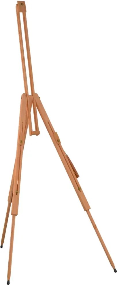 vidaXL Suport de șevalet, 100x104x172 cm, lemn masiv de fag