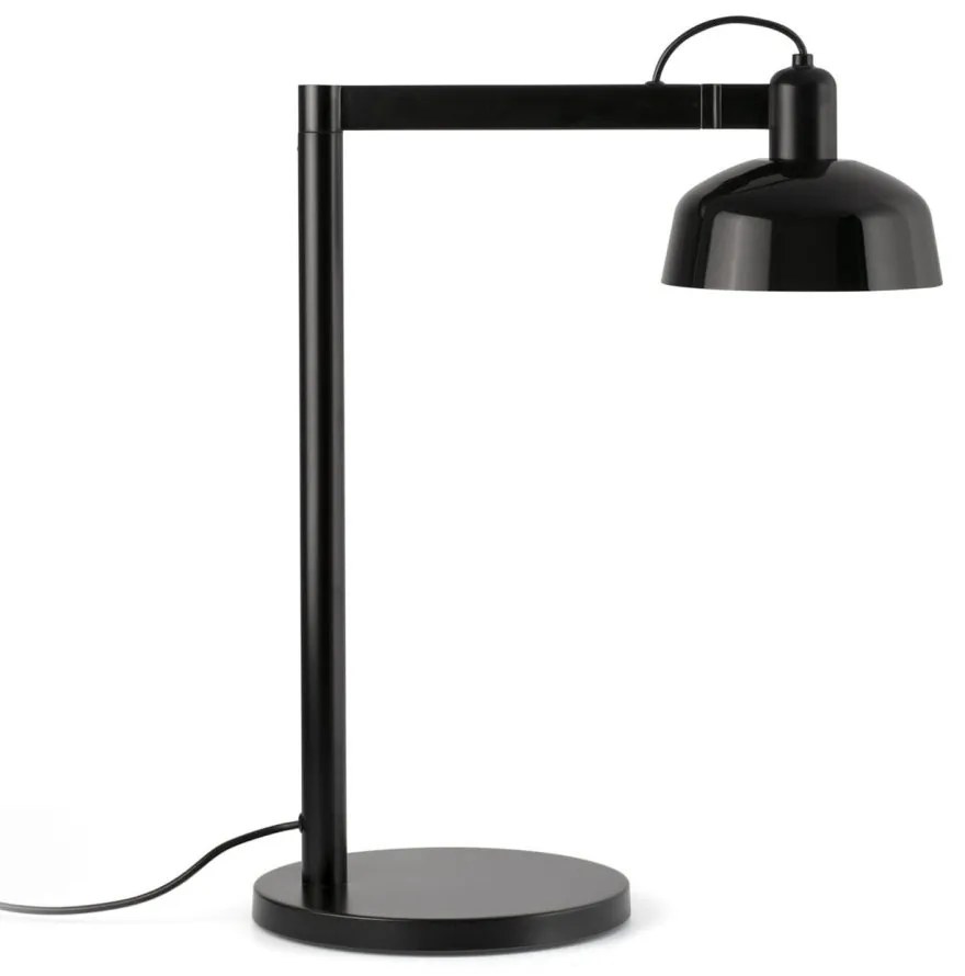 Veioza de birou metal TATAWIN negru