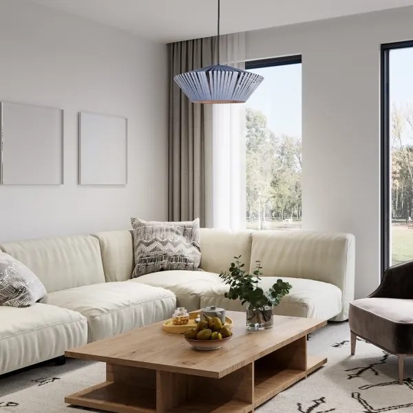 Lustră pe cablu Rabalux 72150 MEDUZA 1xE27/6W/230V