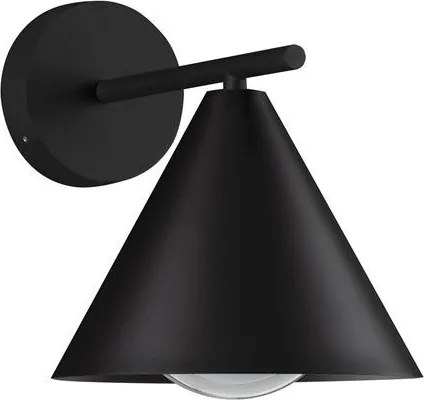 Aplica de perete exterior IP65 ORIX negru