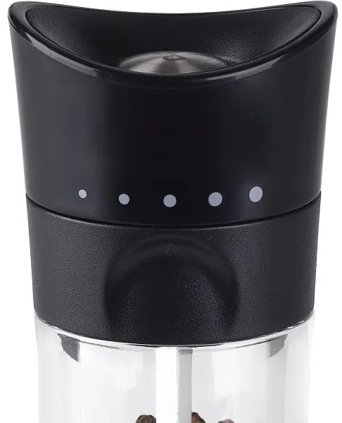 Cole&Mason - Set 2 râșnițe sare și piper HARROGATE 15,4 cm