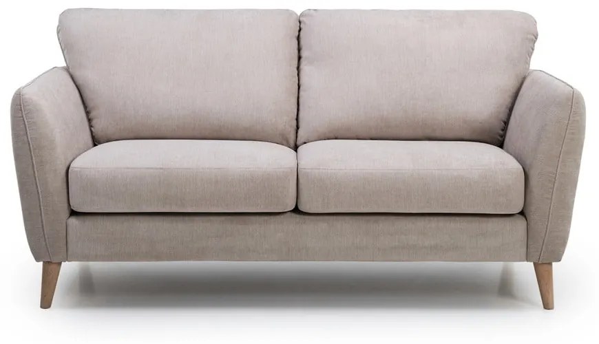 Canapea bej 170 cm Oslo - Scandic