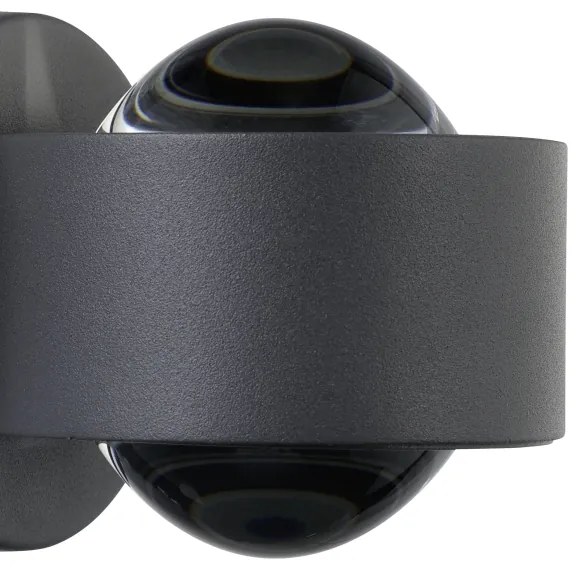 Eglo 96049 - Corp de iluminat LED perete ONO 2 2xLED/2,5W/230V