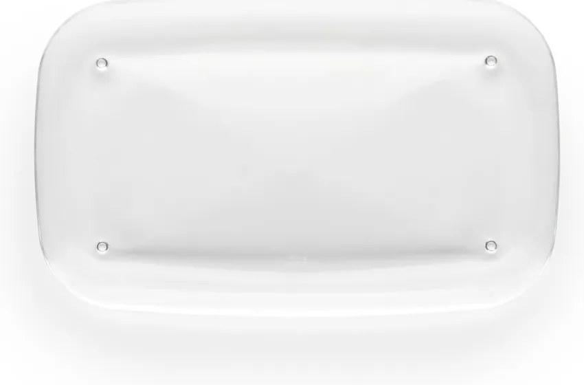 Organizator de baie din plastic Droplet – Umbra