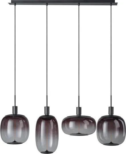 Osram - Cablu de alimentare NEEDLE PENDANT 4xE27/25W/230V antracit