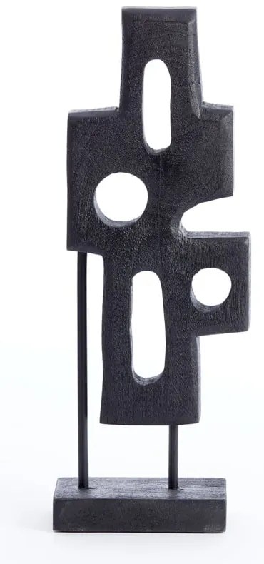 Statuetă din lemn Salio – Light &amp; Living