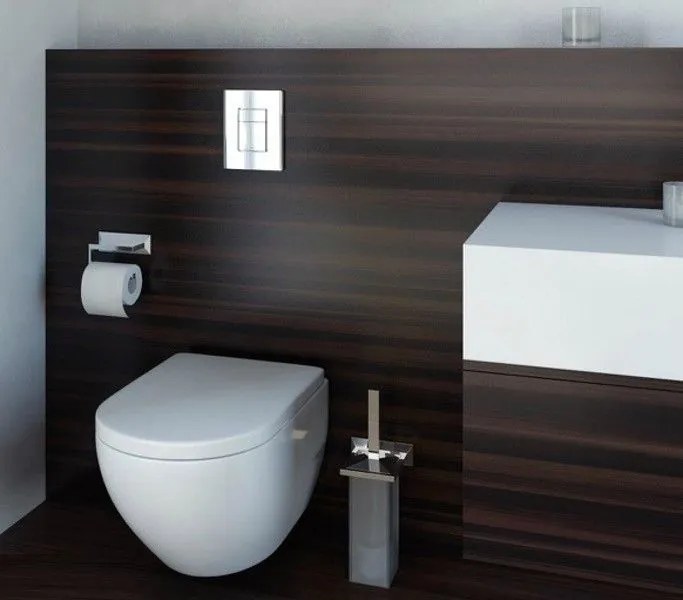 Grohe Allure Brilliant Set perie WC