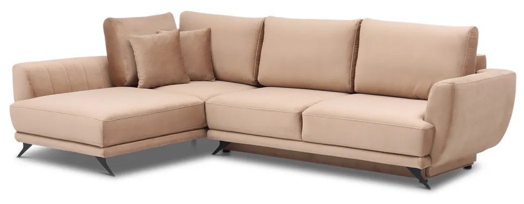 Coltar extensibil Larde pe stanga Loco 20
