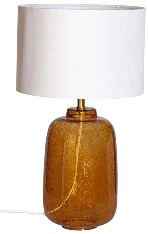 Lampă de masă BLAKE Cottex 8000110-5503, 1xE27/8W/230V, maro