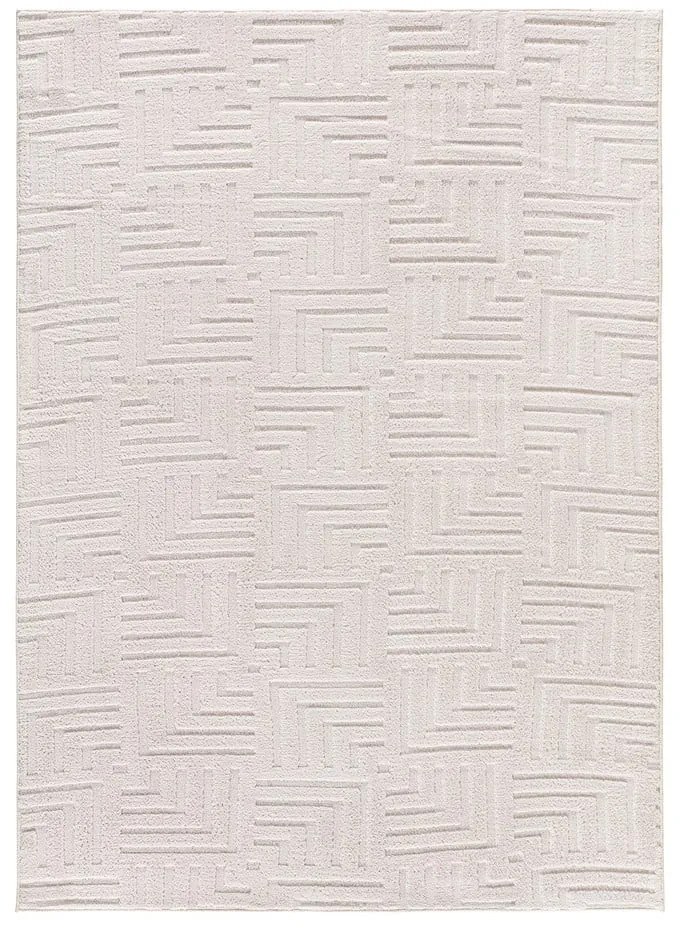 Covor crem 160x230 cm Estilo – Universal