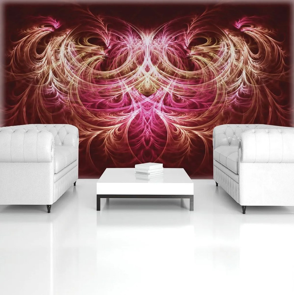 Fototapet - Arta abstractă (152,5x104 cm)