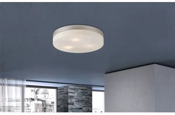 Plafonieră Globo 48403 OPAL 3xE27/40W/230V