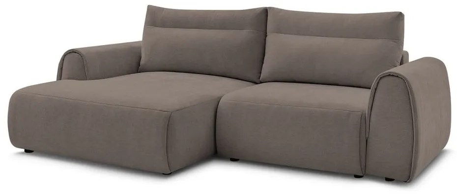 Colțar maro Aden – Bobochic Paris