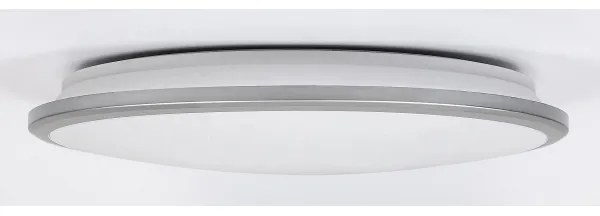 Plafonieră LED ENGON LED/45W/230V 4000K argintiu 48 cm Rabalux 71131
