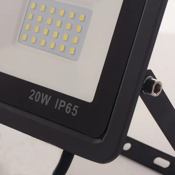 Proiector LED cu senzor LED/20W/230V IP65