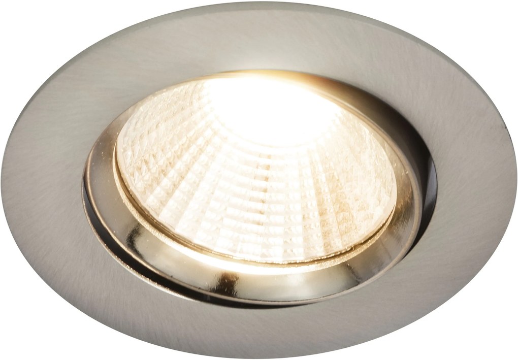 Nordlux Fremont lampă încorporată 1x4.5 W nichel 47860132