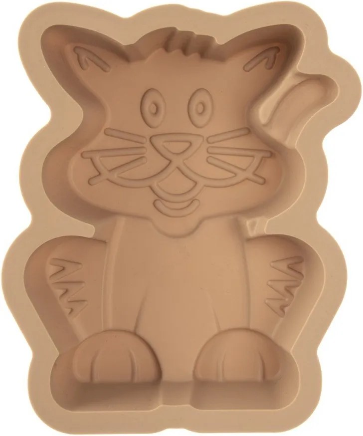 Formă de copt din silicon 20x16 cm Statek – Orion