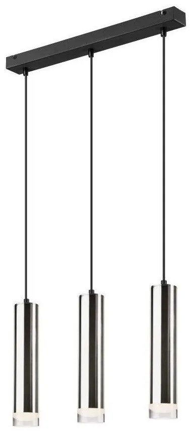 Lustră pe cablu DIEGO 3xE27/60W/230V