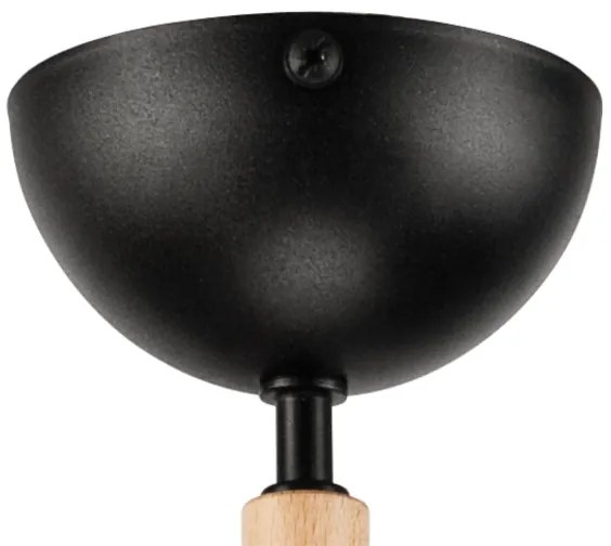 Lustr aplicat MARCELLO 3xE27/60W/230V