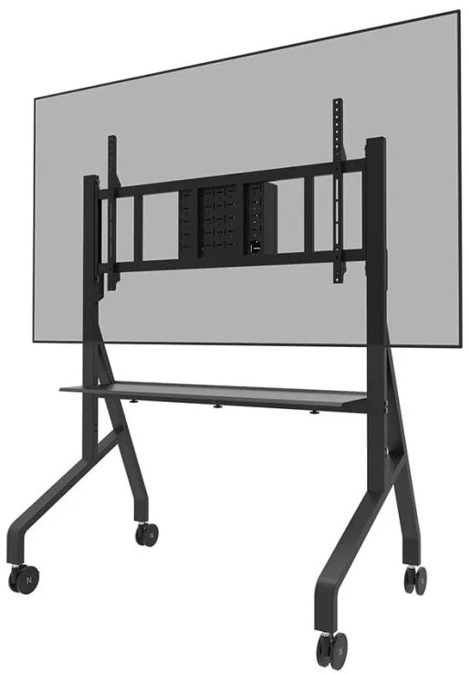 Stand podea mobil/fix NM 65-110" 125kg n