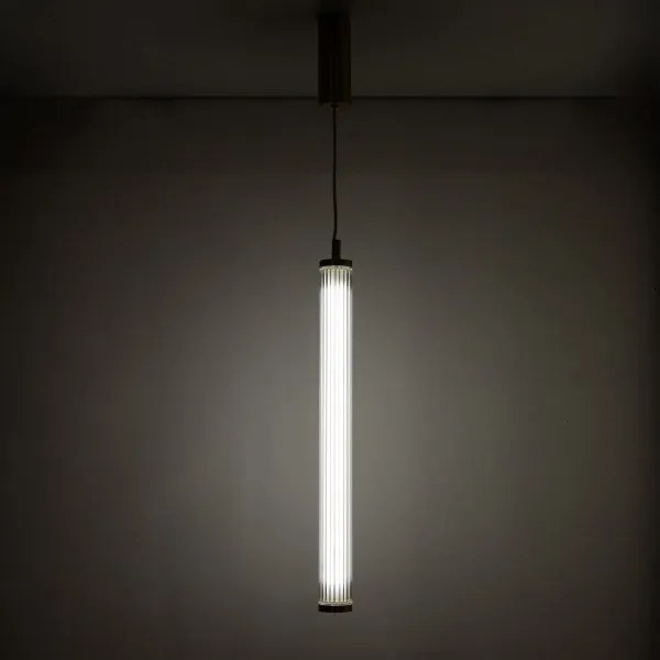 Zuma Line 1233 - Lustră suspendată pe cablu COMO, LED dimabil, 26W, 230V, 2700-6500K, auriu + telecomandă