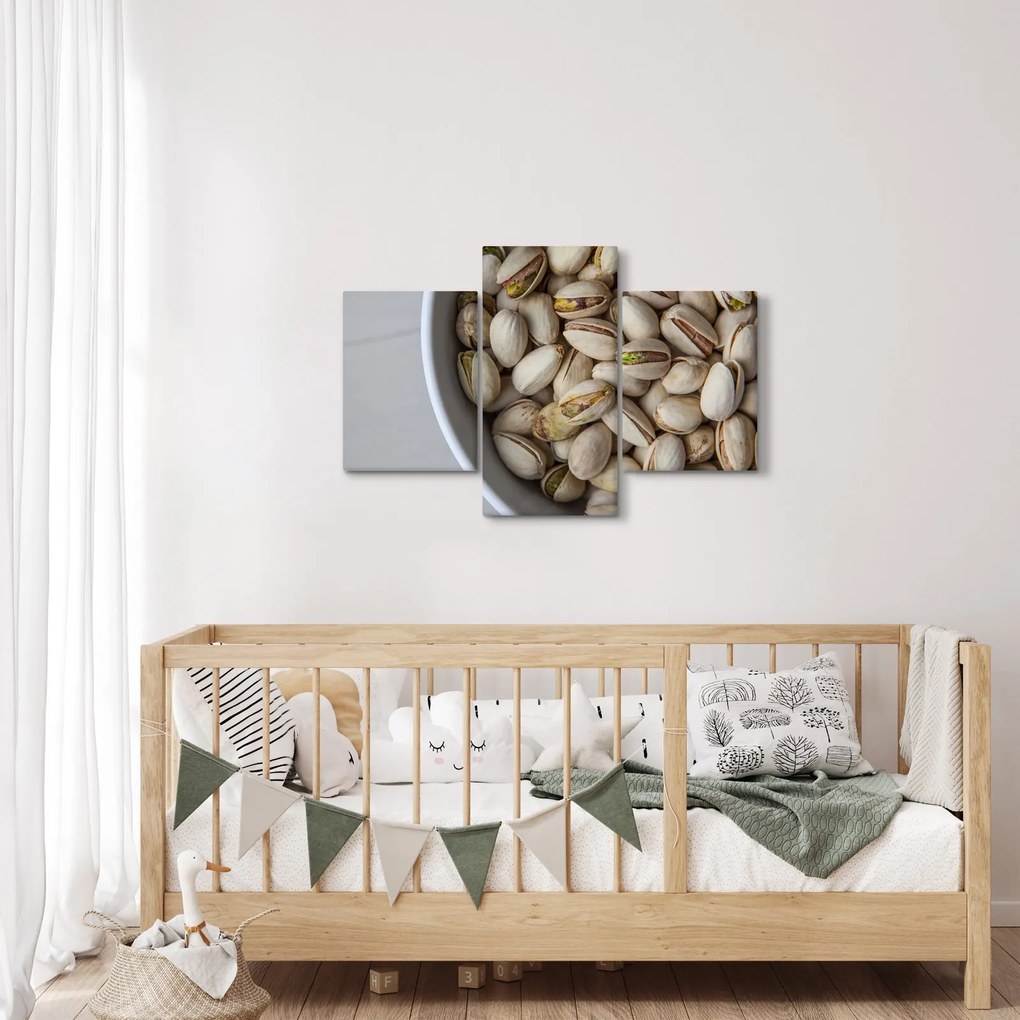 Tabloul - fistic (90x60 cm)