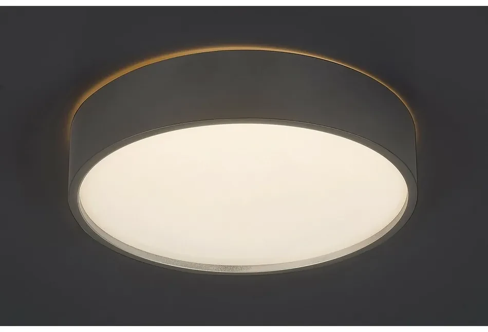 Plafonieră cu LED Rabalux 75010 Larcia, 18 W, argintiu