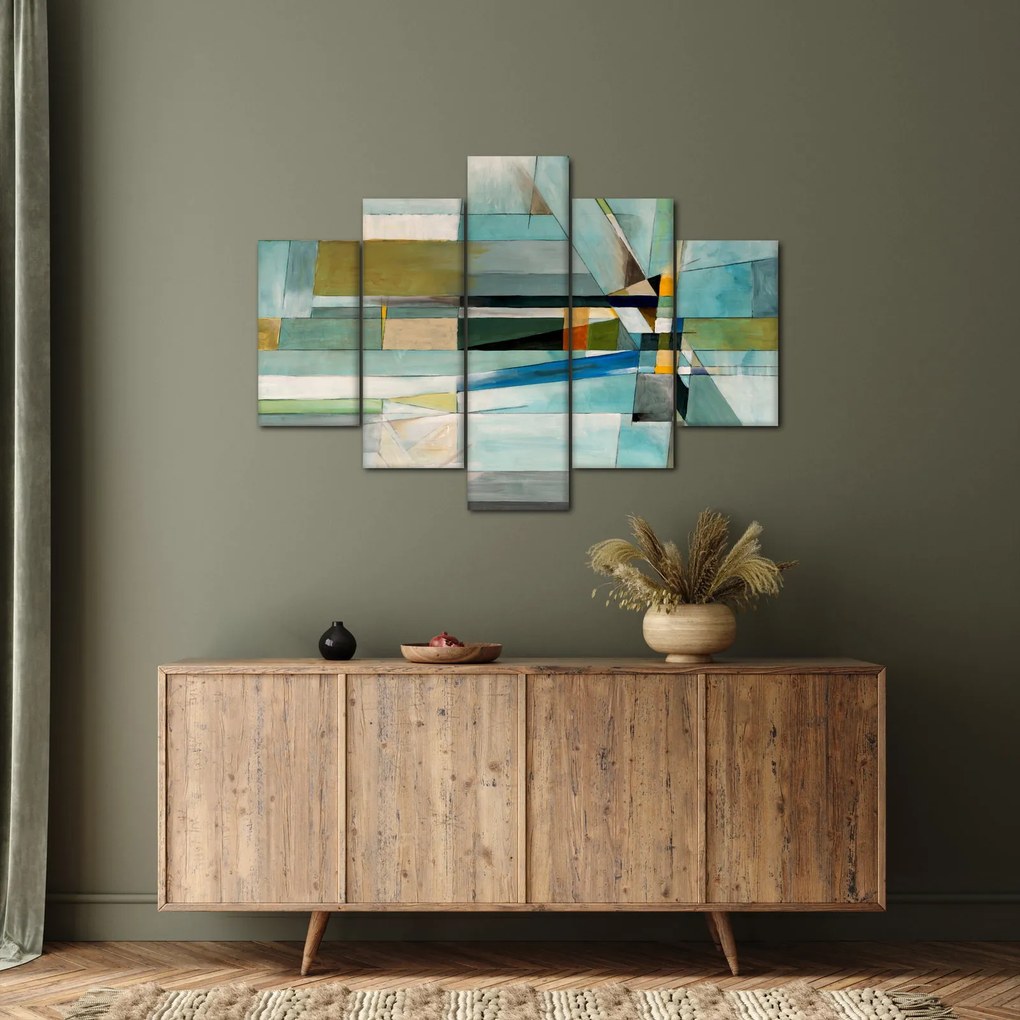 Tablou - Abstract (150x105 cm)