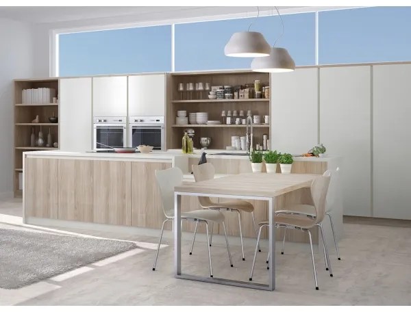 Klausen 111097 - Candelabru LED pe cablu PADDY LED/24W/230V alb