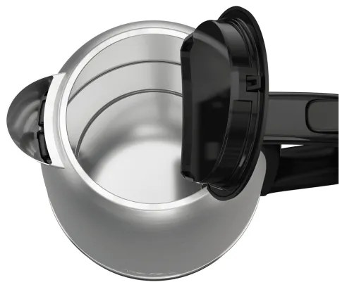 Fierbător de apă Tefal SUBITO 1,7l 2400W/230V oțel inoxidabil/negru