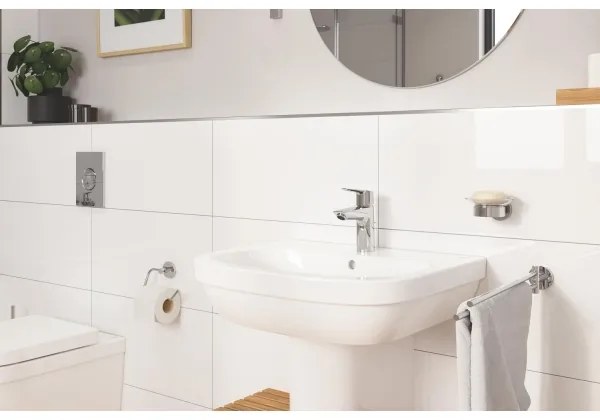 GROHE 39335000 - Lavoar EURO CERAMIC, 595 × 482 mm, ceramică, alb