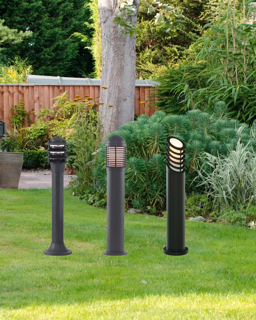 Stalp modern de exterior IP44 Outdoor H-73cm 1086-730 SRT