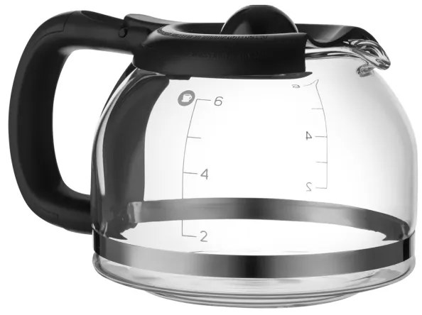 Sencor aparat cafea cu filtru, LCD, 700W/230V