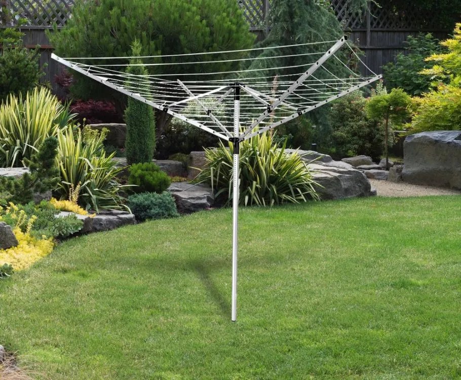 Uscător de rufe de grădină