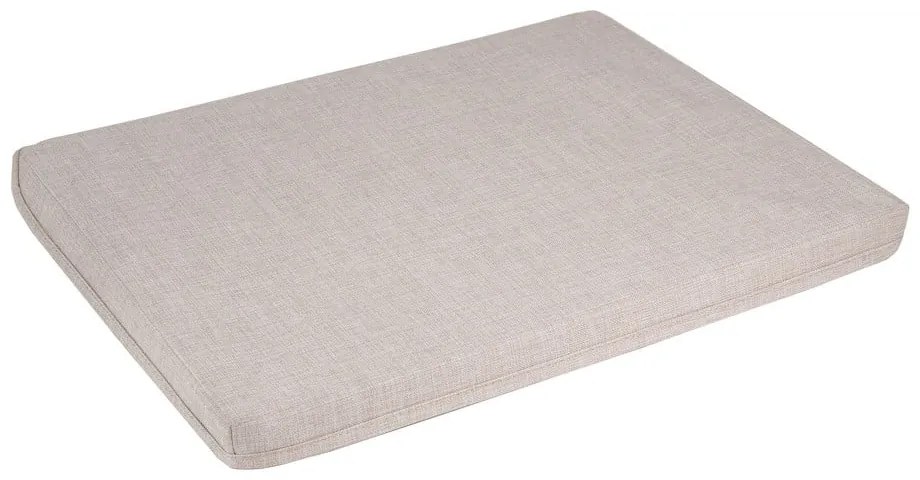 Cutie de depozitare bej din material textil cu capac 45x34x25 cm Soft Storage – Bigso