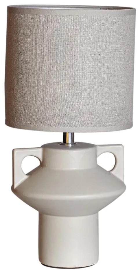 Cottex 8000140-4500 - Lampă de masă MATEO 1xE14/8W/230V bej